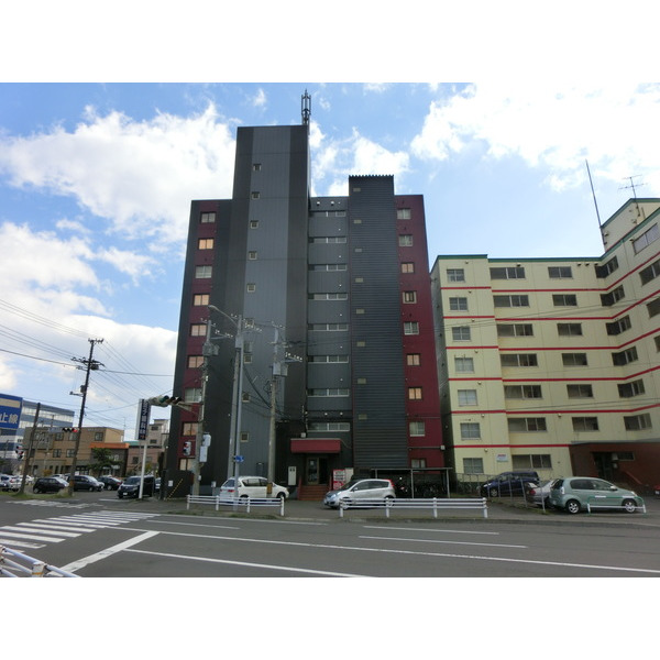 カナリー ハトヤ第15ビル 2dk 1階 北海道 室蘭市 東室蘭駅 の賃貸物件情報