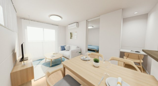 居室・リビング