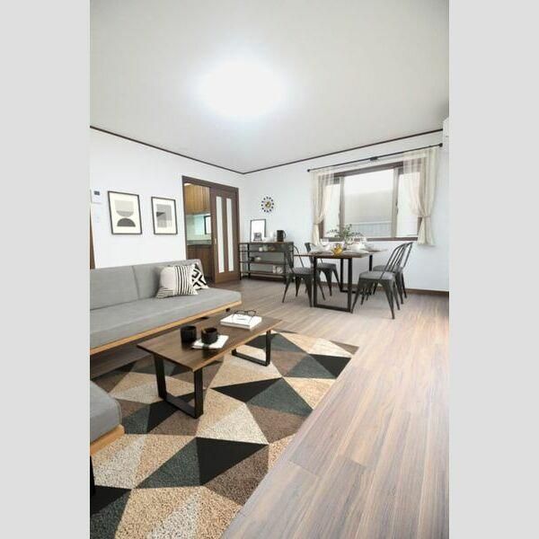 居室・リビング