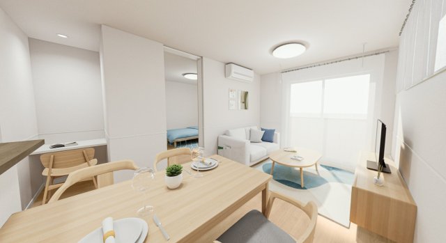 居室・リビング