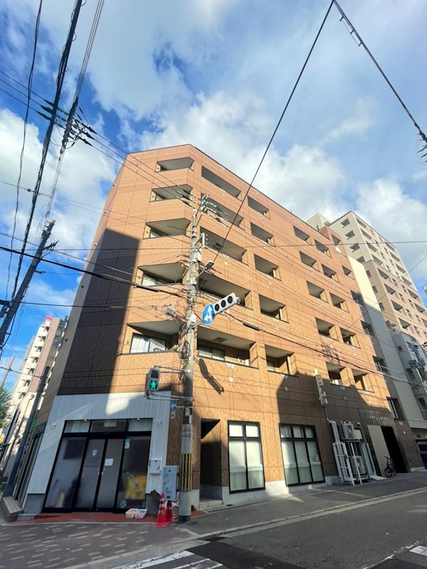 大阪府大阪市西区靱本町３丁目（マンション）の賃貸物件の外観