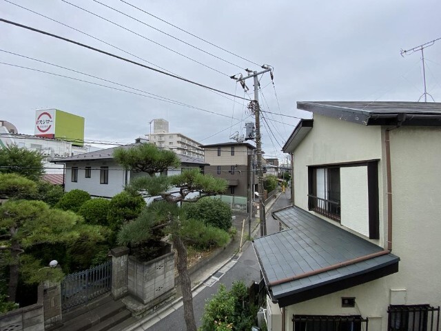 眺望