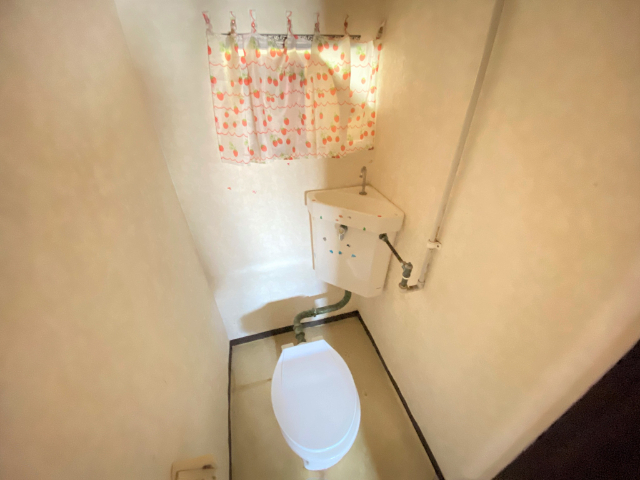 トイレ