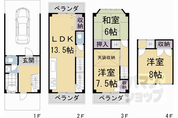 サムネイルイメージ