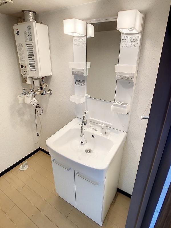 洗面設備