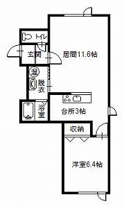 eminenceの間取り