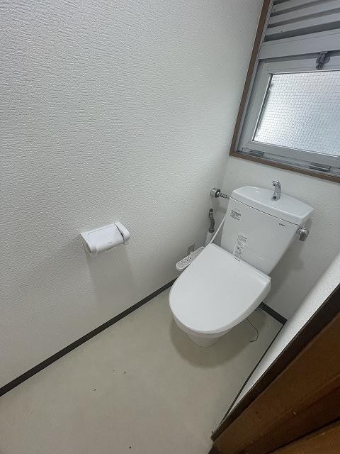 トイレ