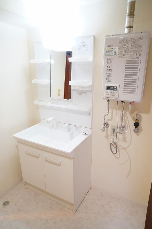 洗面設備
