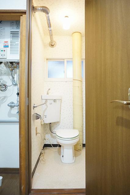 トイレ