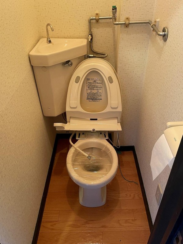 トイレ