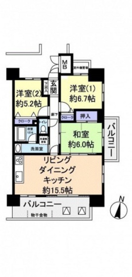 サムネイルイメージ