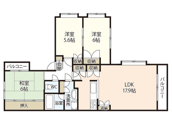 サムネイルイメージ