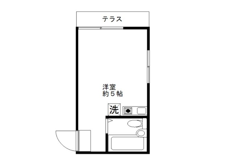 ライフピアコスモスの間取り