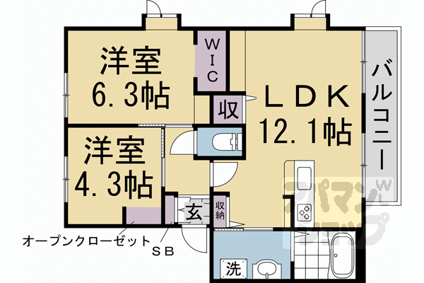 サムネイルイメージ