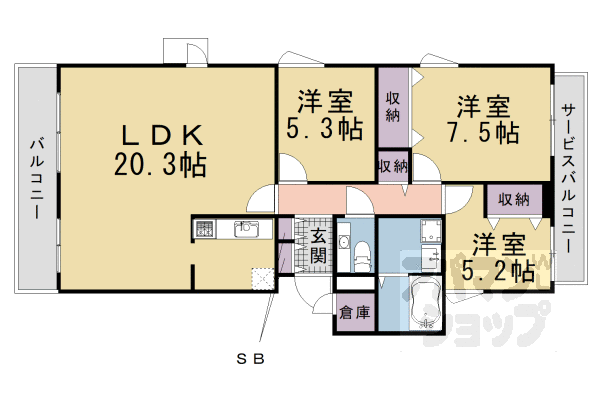 サムネイルイメージ