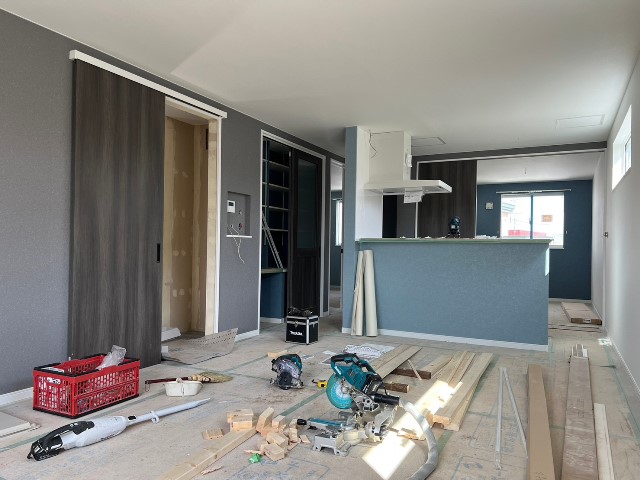 居室・リビング