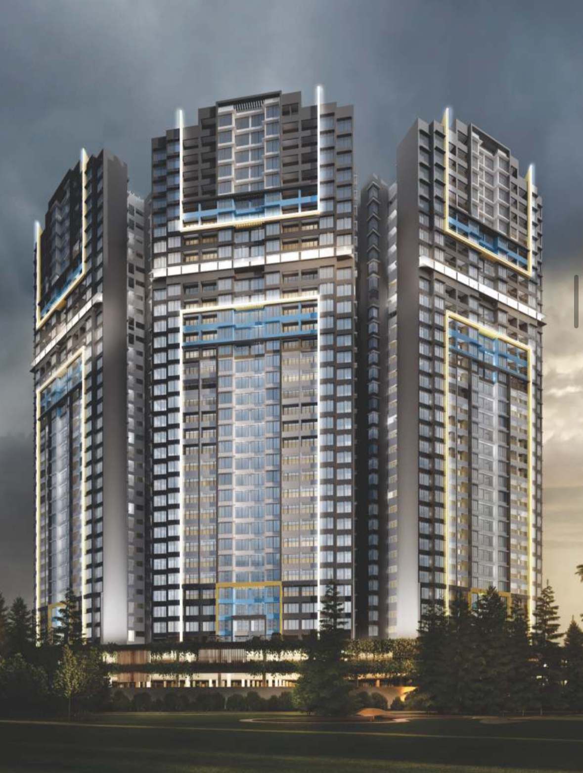 Blue Ridge Tower 15( Orion)