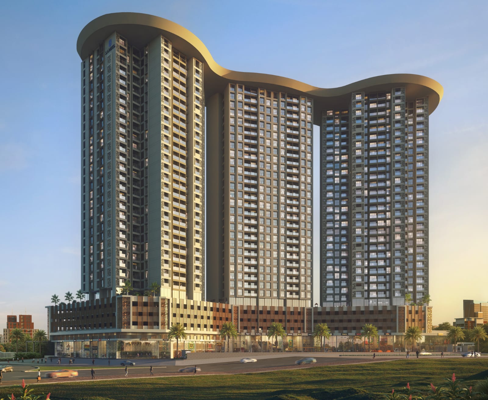 Saheel Landmark Hinjewadi