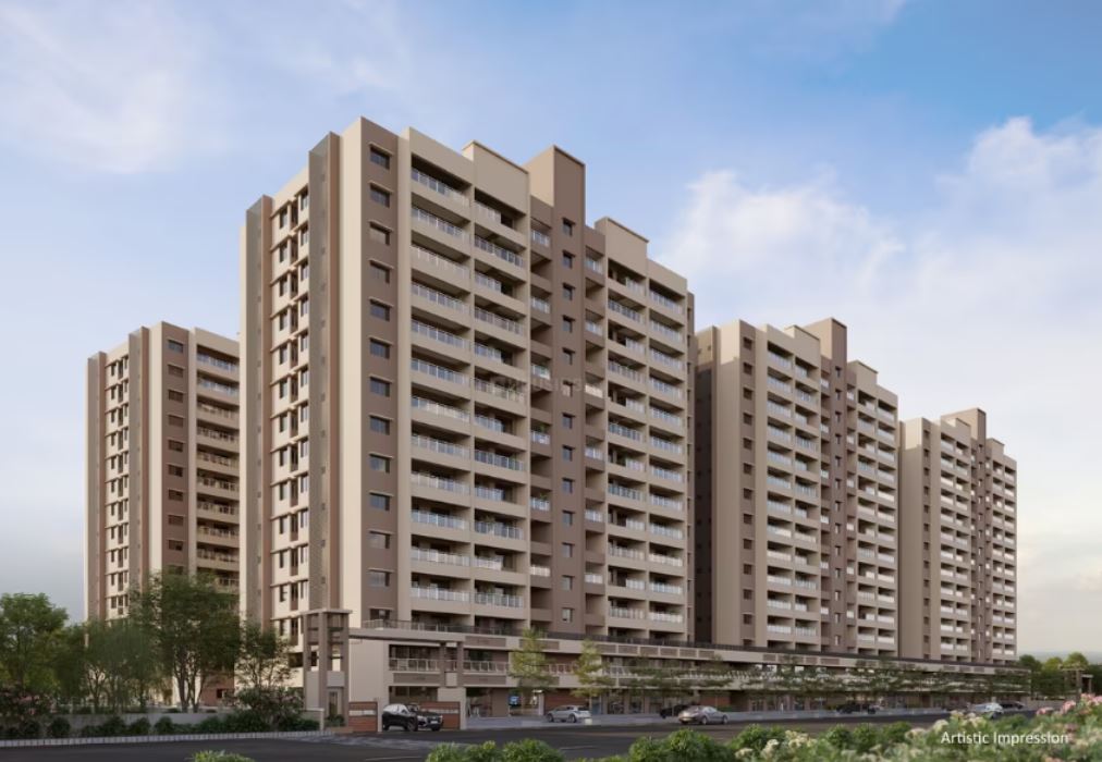 Kolte Patil Springshire