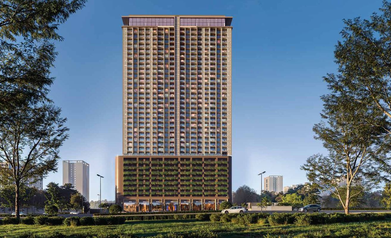 Godrej River Crest