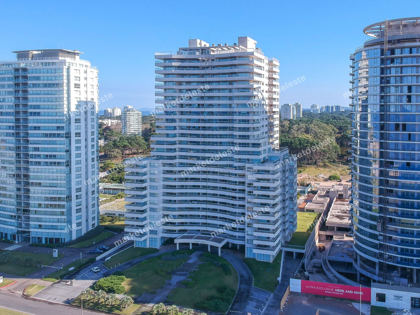 Market del Este: #4539 - TORRE LOBOS - UNIFICADO PISO ALTO