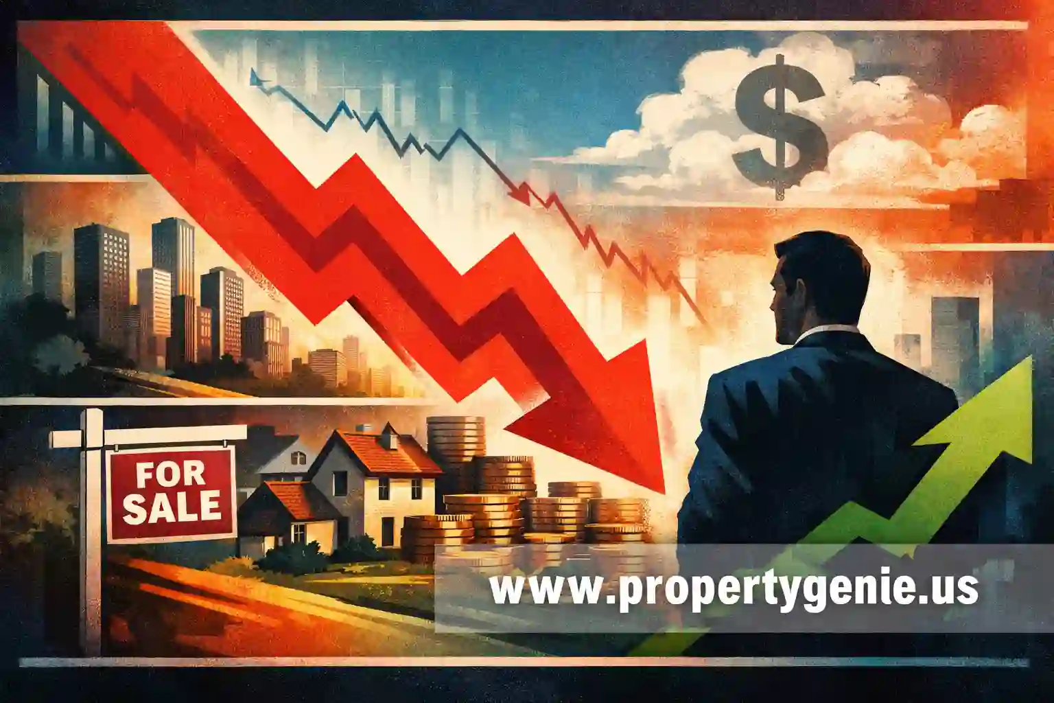 Thumbnail for How Economic Uncertainty Creates Buyer Markets for Investors