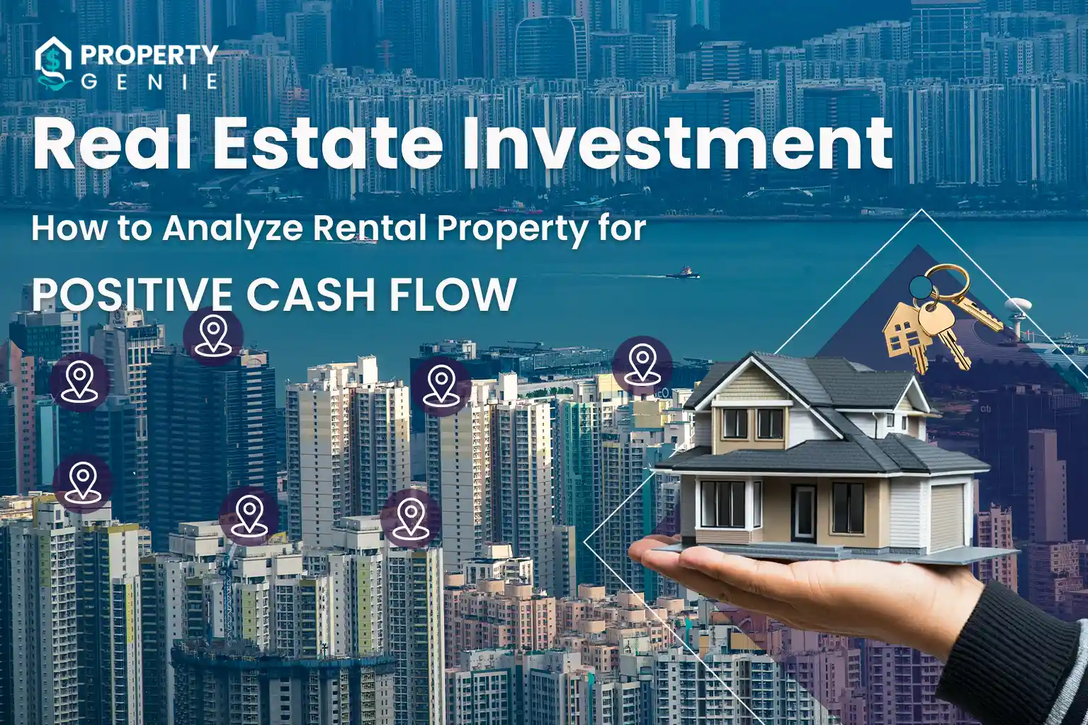 Featured image for How to analyze rental property for positive cash flow