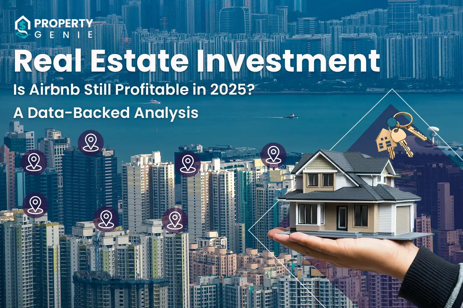 Featured image for Is Airbnb Still Profitable in 2025? A Data-Backed Analysis