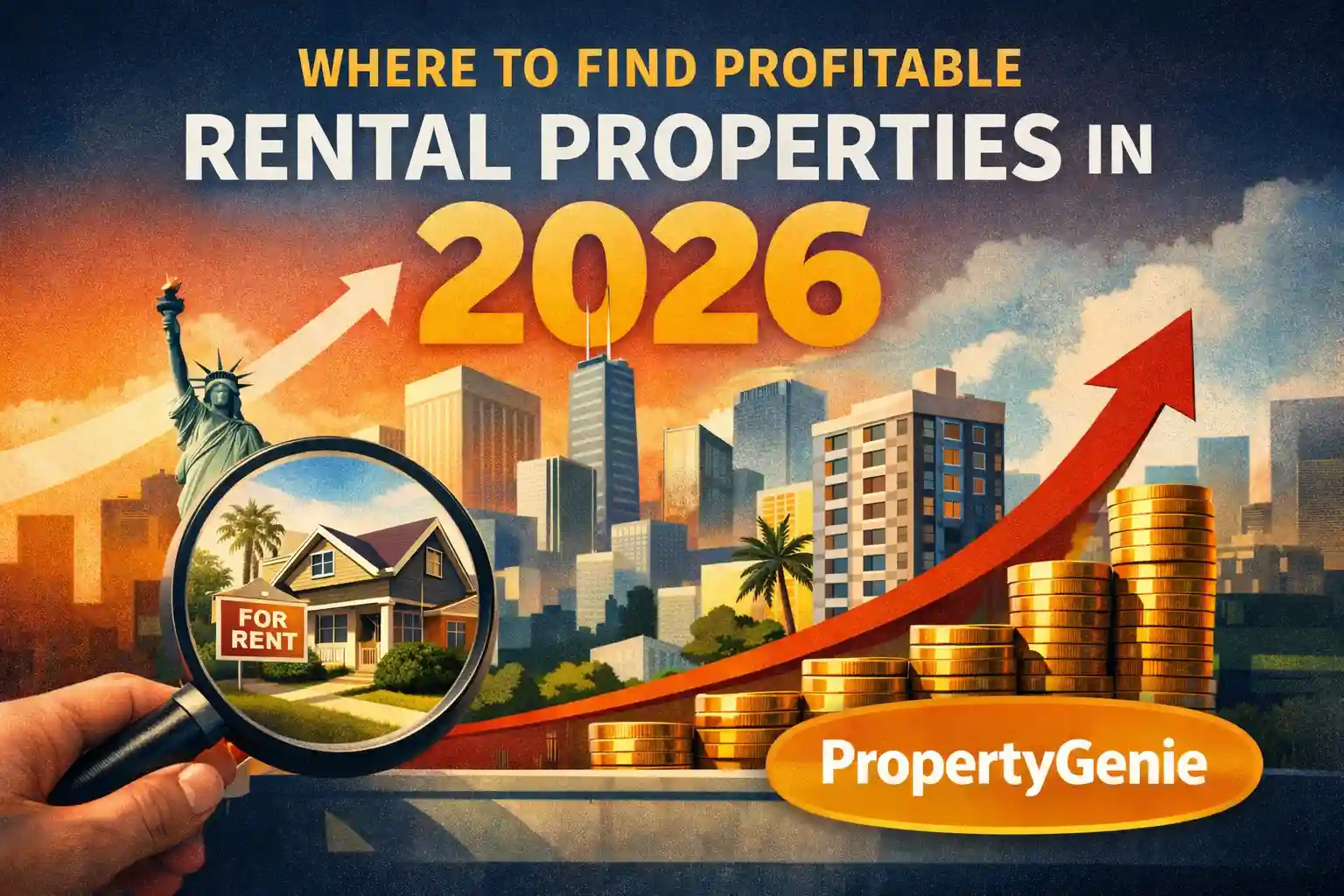 Thumbnail for Where to Find Profitable Rental Properties in 2026: Best Tools, Markets, and Strategies