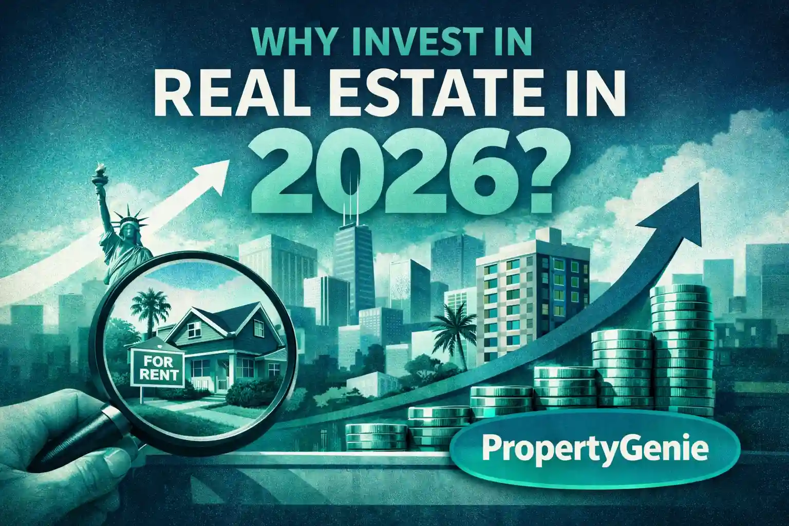 Thumbnail for Why Invest in Real Estate in 2026? Key Reasons and Long-Term Wealth Advantages