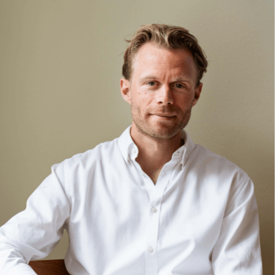 Rasmus Brohl (Co-founder)