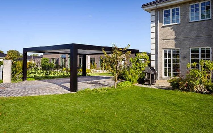 Derfor bør du få dig en overdækket terrasse