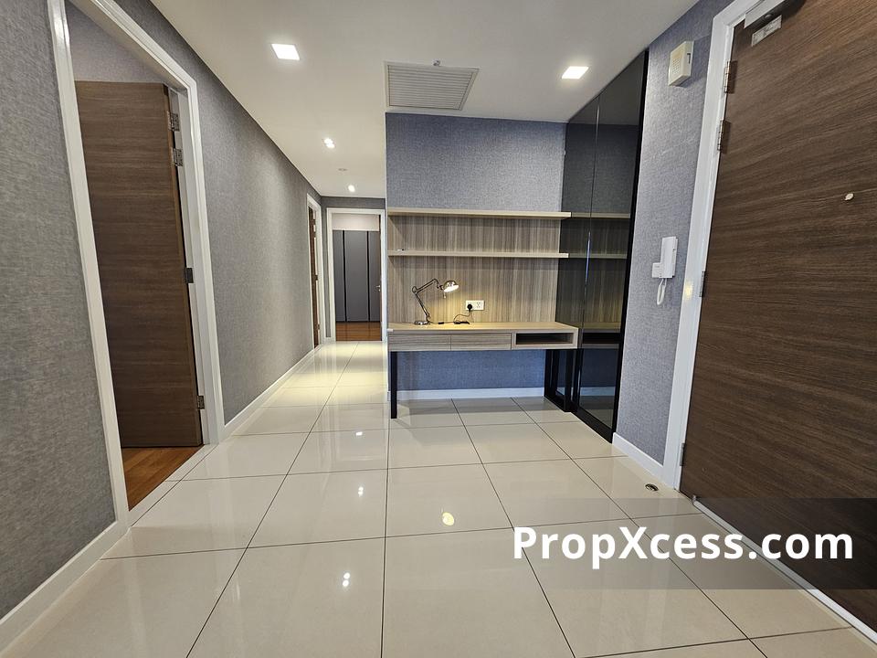 3-Bedroom Condominium for sale in Kuala Lumpur photo 21