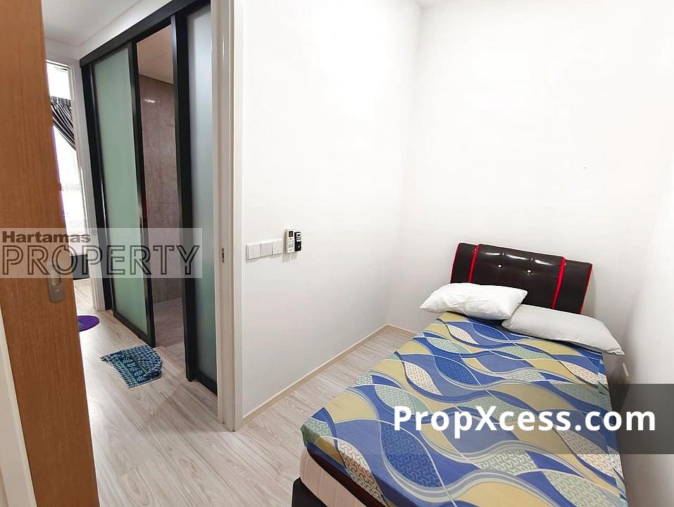 1-Bedroom Condominium for rent in Ara Damansara, Petaling Jaya, Selangor photo 16