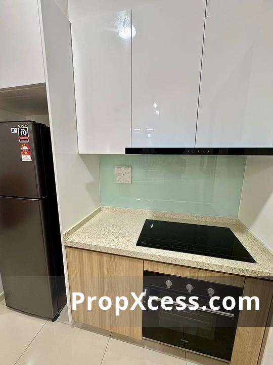3-Bedroom Condominium for rent in Kuala Lumpur photo 10