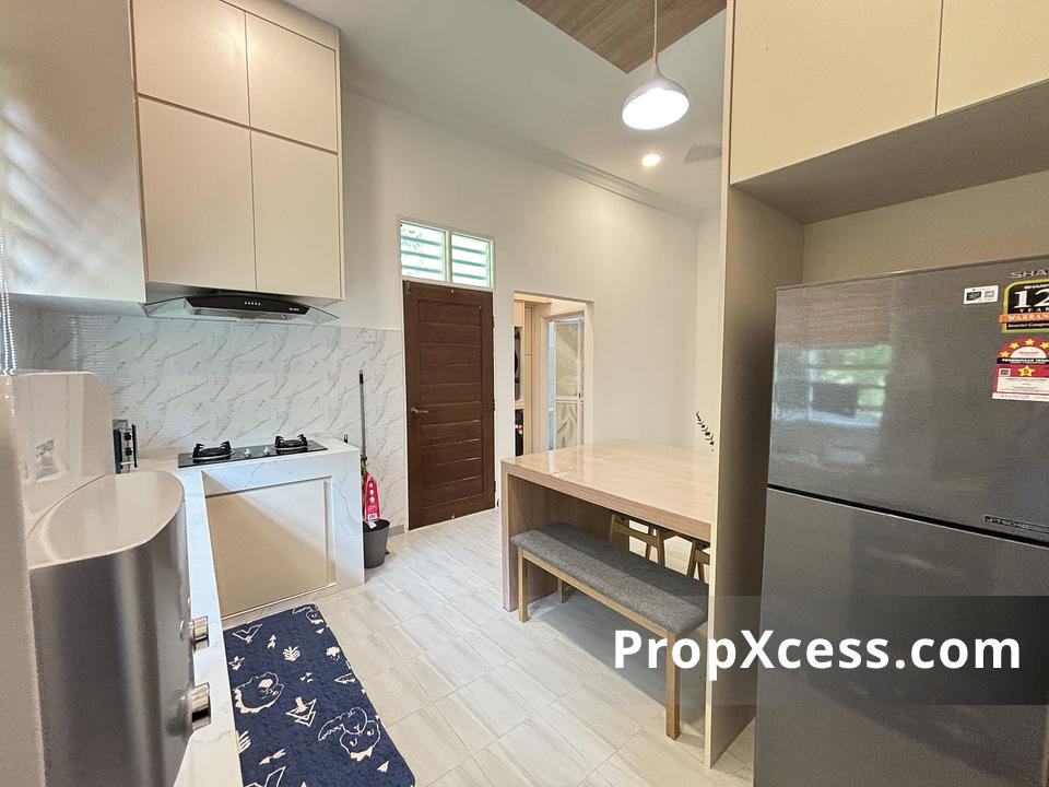 3-Bedroom Bungalow / Detached for rent in Kelantan photo 5