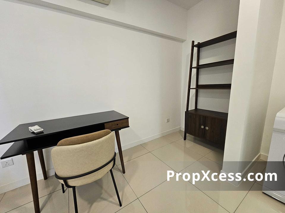 1-Bedroom Condominium for rent in Kuala Lumpur photo 7