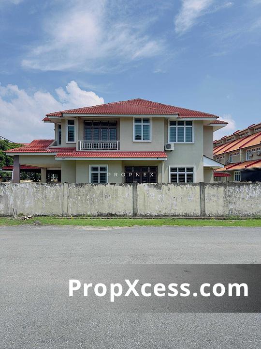 4-Bedroom Terrace / Link for sale in Kelantan photo 3