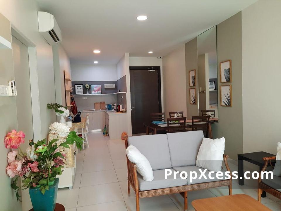 2-Bedroom Condominium for sale in Kuching, Sarawak