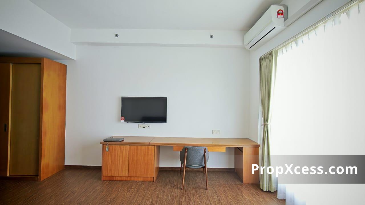 1-Bedroom Condominium for rent in Johor photo 3