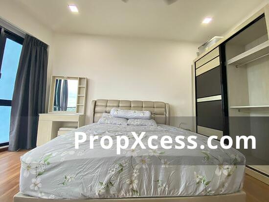 3-Bedroom Condominium for sale in Bandar Puchong Jaya, Puchong, Selangor