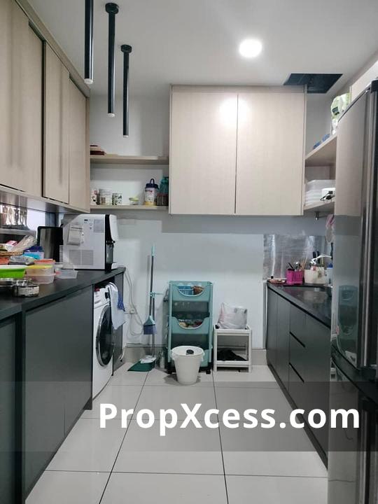 3-Bedroom Condominium for sale in Kuala Lumpur photo 8