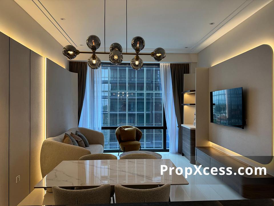 1-Bedroom Condominium for rent in Kuala Lumpur photo 1