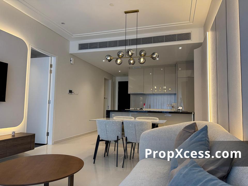 1-Bedroom Condominium for rent in Kuala Lumpur photo 3