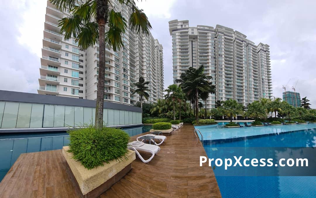 3-Bedroom Condominium for sale in Three28 Tun Razak, KL City Centre (KLCC), Kuala Lumpur photo 3