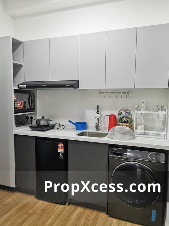 2-Bedroom Condominium for sale in Kuala Lumpur photo 5