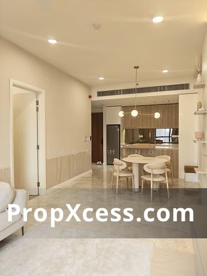 2-Bedroom Condominium for rent in Kuala Lumpur photo 3
