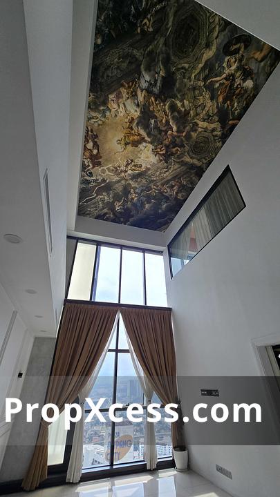 3-Bedroom Condominium for rent in Kuala Lumpur photo 1
