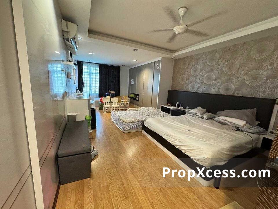4-Bedroom Condominium for sale in Johor Bahru, Johor photo 2