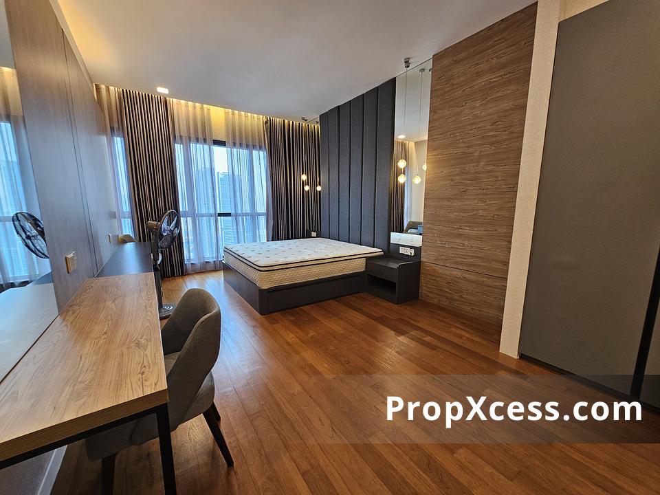 3-Bedroom Condominium for sale in Kuala Lumpur photo 34